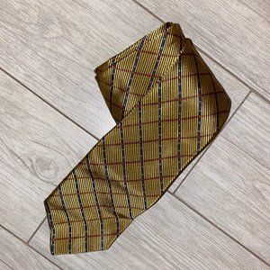 Salvatore Ferragamo Mens Tie 100% Silk